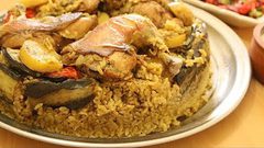 المقلوبة الفلسطينية بثلاث طرق