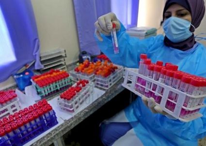 14 وفاة و1717 إصابة جديدة بكورونا في فلسطين خلال 24 ساعة