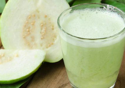 عصير الجوافة في رمضان يميز السهرة الرمضانية