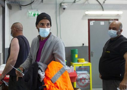 محطات فحوص كورونا في المجتمع العربي الجمعة والسبت