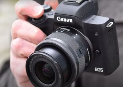 شركة Canon تضيف مزايا إحترافية على كاميرا EOS R3