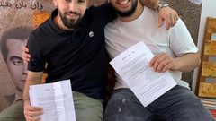 قوات الاحتلال تبعد أسيرين محررين عن المسجد الأقصى