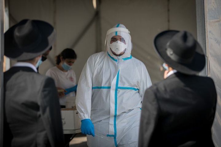 111 إصابة جديدة بكورونا في دولة الاحتلال الإسرائيلي