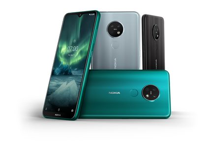 نوكيا تطلق مجموعتها الأحدث من الهواتف الذكية