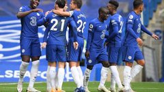 تشيلسي يصعد إلى نهائي كأس الاتحاد الإنجليزي على حساب السيتي