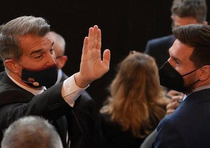 ما هو مستقبل اللاعب "ميسي" ؟