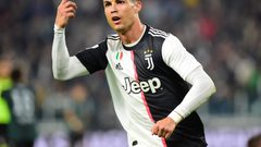 بيرلو يستبعد رونالدو من قائمة مواجهة أتالانتا