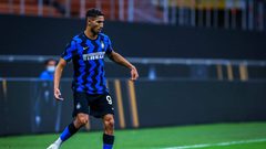 حكيمي: كونتي يمنحنا الحرية في الملعب