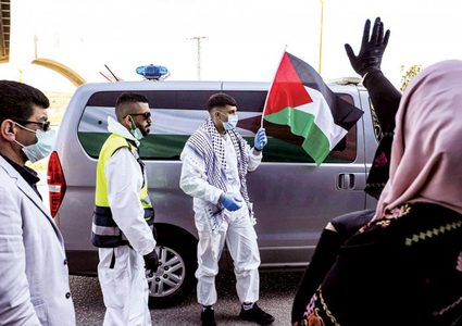 28 وفاة و1618 إصابة جديدة بفيروس "كورونا"