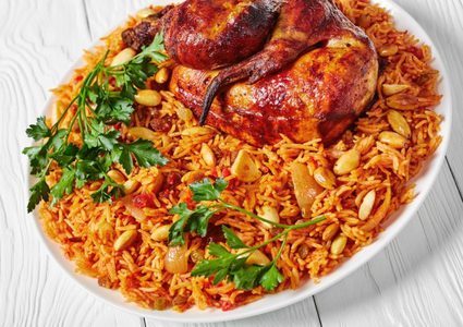 ماذا يحدث لجسم الصائم اذا تناول الأرز؟