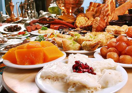 بدائل حلويات رمضان