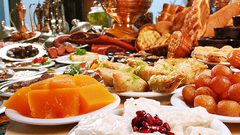 بدائل حلويات رمضان