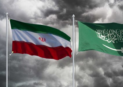 محادثات سعودية إيرانية لإصلاح العلاقات