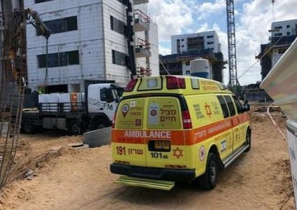 مصرع عامل إثر سقوطه عن علو في الناصرة