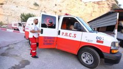 مصرع مواطن وإصابة 3 آخرين في حادث سير قرب بيت لحم