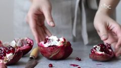 عصير الرمان فوائد عظيمة ومذاق مميز