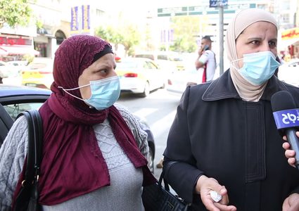 هل يلتزم المواطنون بإجراءات السلامة في المساجد؟