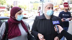 هل يلتزم المواطنون بإجراءات السلامة في المساجد؟