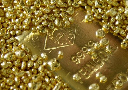 ارتفاع أسعار الذهب