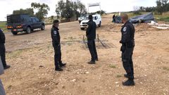 هدم العراقيب للمرة الـ 186