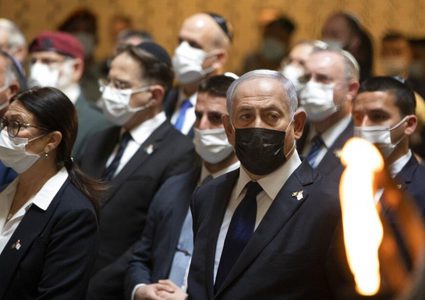 استمرار مفاوضات تشكيل حكومة الاحتلال