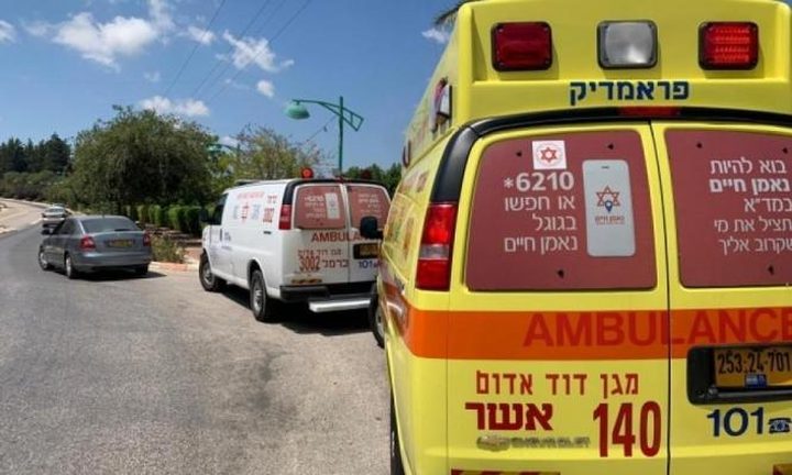 إصابة شاب بجراح خطيرة في جريمة طعن