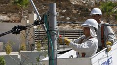 كهرباء القدس تعلن وقف عمليات شحن العدادات الذكية من مساء الغد