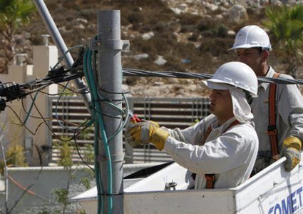 كهرباء القدس تعلن وقف عمليات شحن العدادات الذكية من مساء الغد