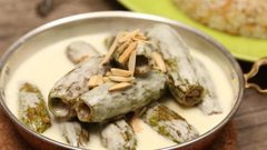 مخشي الكوسا على الطريقة النابلسية والخليلية والغزاوية