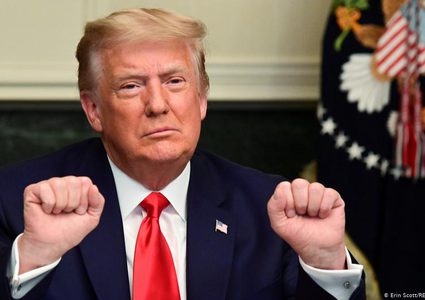 ترامب يفكر بجدية في الترشح للرئاسة في عام 2024