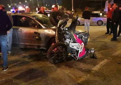 مصرع 4 أشخاص وإصابة 5 آخرين في حوادث طرق مختلفة