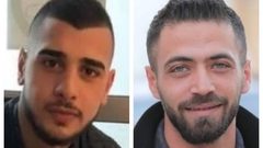 اعتقال مشتبه به بارتكاب جريمة قتل شابين من كفر قرع
