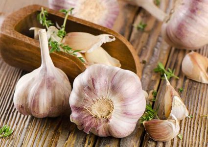 خبير تغذية يحذر من خطر تناول الثوم دون طهي