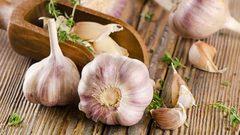 خبير تغذية يحذر من خطر تناول الثوم دون طهي