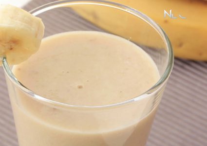 عصير يمنحك المذاق الطيب والطاقة اللازمة في رمضان .. عصير الموز