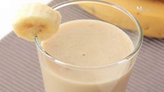 عصير يمنحك المذاق الطيب والطاقة اللازمة في رمضان .. عصير الموز