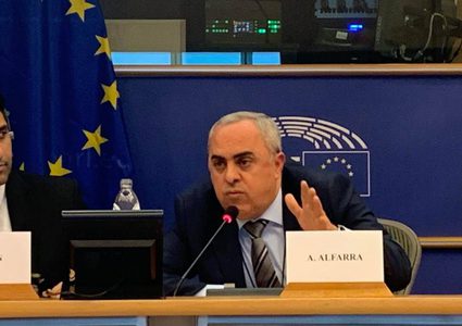 الفرا: الأوروبيون يرفضون عرقلة الاحتلال عملية إجراء الانتخابات