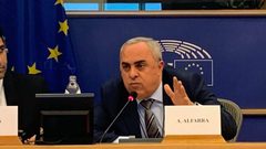 الفرا: الأوروبيون يرفضون عرقلة الاحتلال عملية إجراء الانتخابات