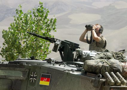 الجيش الألماني يبلغ البرلمان بموعد الانسحاب من أفغانستان