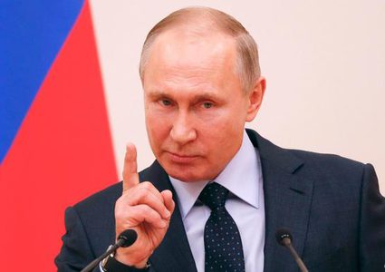 بوتين يحذر من تجاوز الخطوط الحمراء في العلاقات مع روسيا