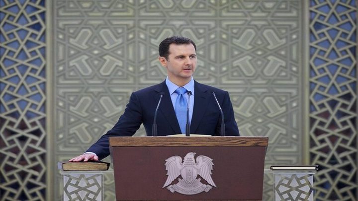 الأسد يترشح رسميا لخوض انتخابات الرئاسة السورية المقبلة