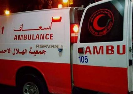 مصرع طفل في غزة إثر  صدمة بدراجة نارية