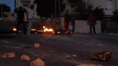 القدس: اندلاع مواجهات مع الاحتلال ومحاولة المواطنين التصدي لهم