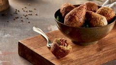 طريقة إعداد الكبة بالبرغل