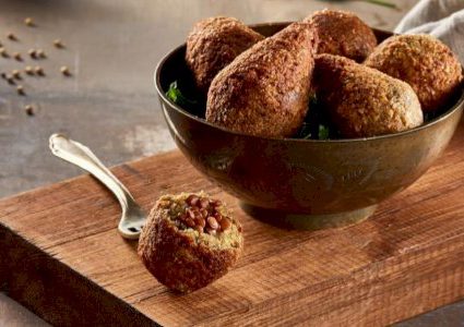 طريقة إعداد الكبة بالبرغل