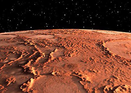 ​​​​ناسا تنتج "الأكسجين النقي" على المريخ