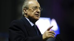 بيريز يدافع عن نفسه بتصريحات نارية بعد الانسحابات من "السوبر ليغ