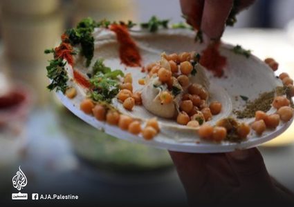 الفلافل والحمص من أشهر الأطباق التي تزين المائدة خلال رمضان