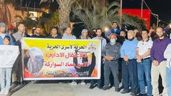 خمسة أسرى مضربون عن الطعام في سجون الاحتلال