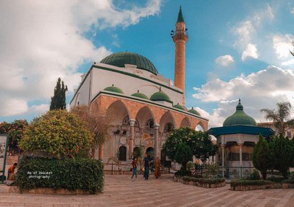 عكا يا عروس البحر...يا مدينة تحكي لنا